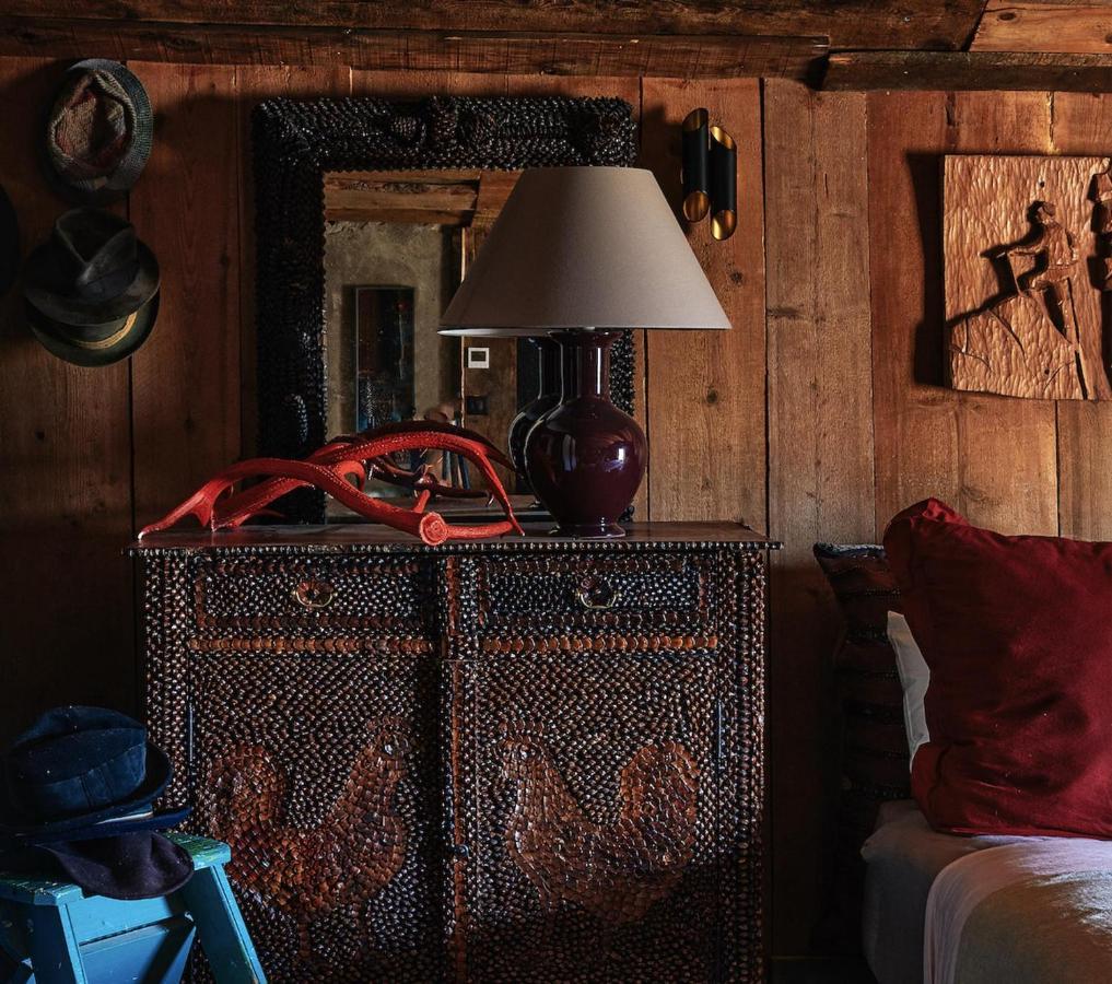 Rustic Fireplace Hotel Comfort Jaccuzi Dog Friend Bourg-Saint-Maurice Esterno foto