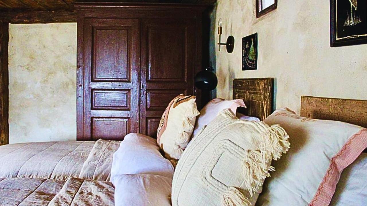 Rustic Fireplace Hotel Comfort Jaccuzi Dog Friend Bourg-Saint-Maurice Esterno foto