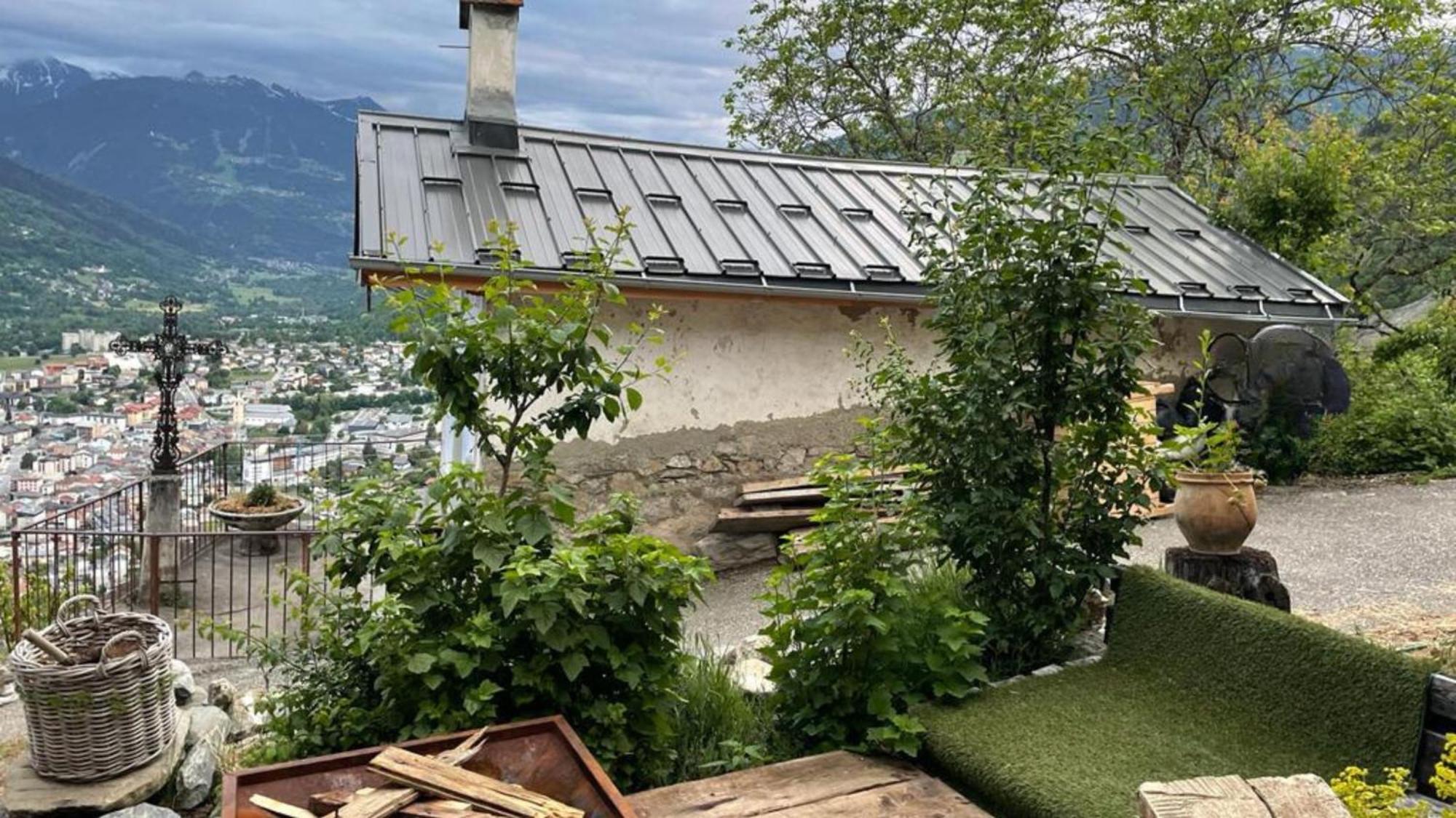 Rustic Fireplace Hotel Comfort Jaccuzi Dog Friend Bourg-Saint-Maurice Esterno foto